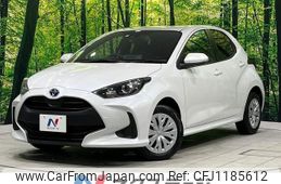 toyota yaris 2023 -TOYOTA--Yaris 6AA-MXPH15--MXPH15-0019794---TOYOTA--Yaris 6AA-MXPH15--MXPH15-0019794-