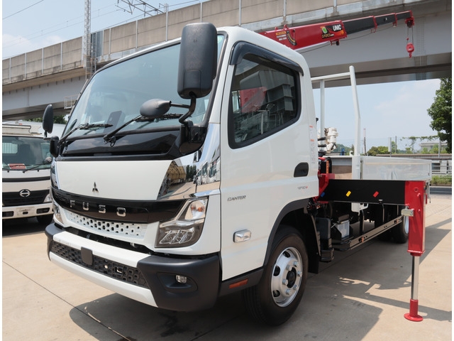 2025 Mitsubishi Fuso Canter 2PG-FEB90 - Car Price $61,130