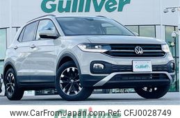 volkswagen t-cross 2022 -VOLKSWAGEN--VW T-Cross 3BA-C1DKR--WVGZZZC1ZNY114075---VOLKSWAGEN--VW T-Cross 3BA-C1DKR--WVGZZZC1ZNY114075-