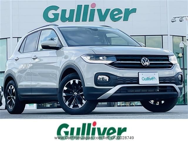 volkswagen t-cross 2022 -VOLKSWAGEN--VW T-Cross 3BA-C1DKR--WVGZZZC1ZNY114075---VOLKSWAGEN--VW T-Cross 3BA-C1DKR--WVGZZZC1ZNY114075- image 1