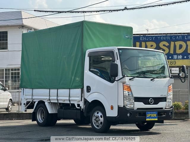 nissan atlas 2016 CFJ1870525 image 1