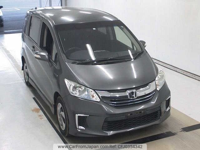 honda freed 2014 -HONDA--Freed GP3--1205754---HONDA--Freed GP3--1205754- image 1