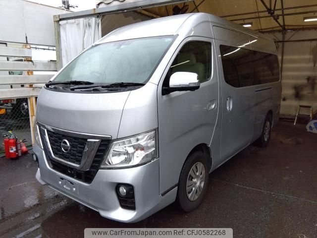 nissan caravan-coach 2019 -NISSAN--Caravan Coach KS4E26--KS4E26-100617---NISSAN--Caravan Coach KS4E26--KS4E26-100617- image 1