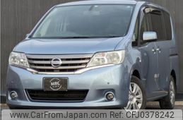 nissan serena 2013 quick_quick_DAA-HC26_HC26-090163