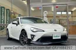 toyota 86 2021 CFJ1684397