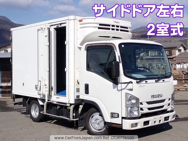 isuzu elf-truck 2018 -ISUZU--Elf TPG-NLR85AN--NLR85-7031545---ISUZU--Elf TPG-NLR85AN--NLR85-7031545- image 1