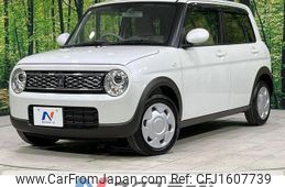 suzuki alto-lapin 2017 CFJ1607739