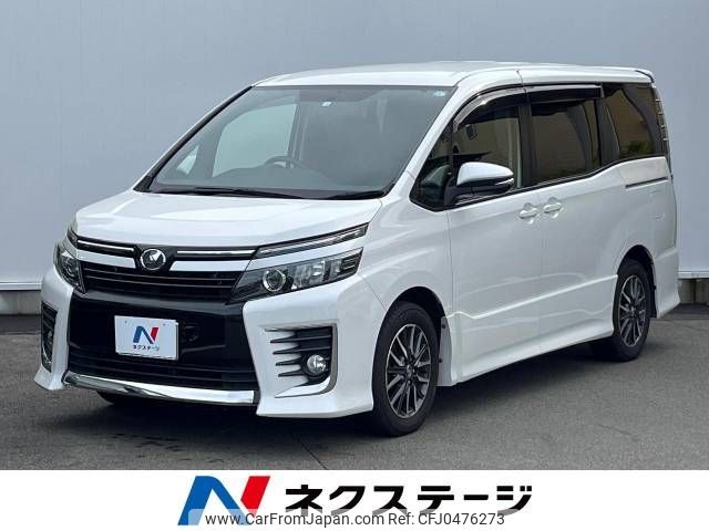 toyota voxy 2014 -TOYOTA--Voxy DBA-ZRR80W--ZRR80-0030182---TOYOTA--Voxy DBA-ZRR80W--ZRR80-0030182- image 1