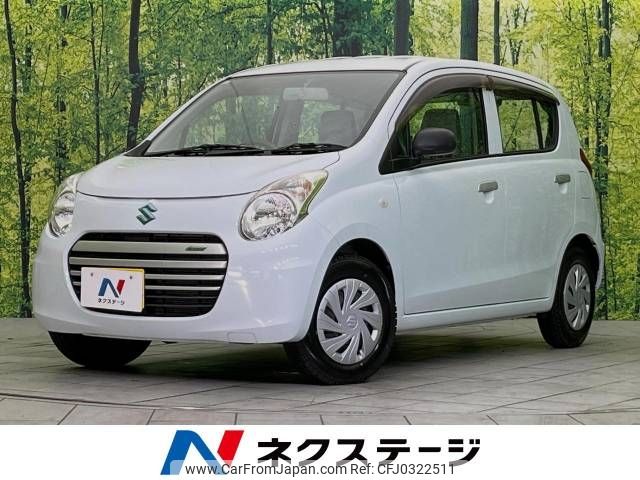 suzuki alto-eco 2013 -SUZUKI--Alto Eco DBA-HA35S--HA35S-140805---SUZUKI--Alto Eco DBA-HA35S--HA35S-140805- image 1