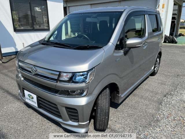suzuki wagon-r 2017 -SUZUKI--Wagon R DAA-MH55S--MH55S-162527---SUZUKI--Wagon R DAA-MH55S--MH55S-162527- image 1
