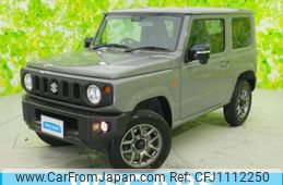 suzuki jimny 2025 quick_quick_3BA-JB64W_JB64W-375889