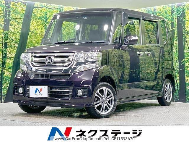 honda n-box 2017 CFJ1593670 image 1