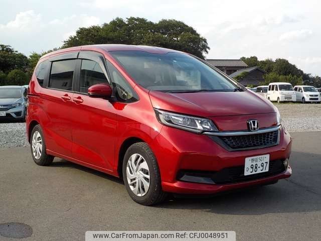 honda freed 2023 -HONDA 【野田 500ｱ1234】--Freed 5BA-GB5--GB5-3208734---HONDA 【野田 500ｱ1234】--Freed 5BA-GB5--GB5-3208734- image 1