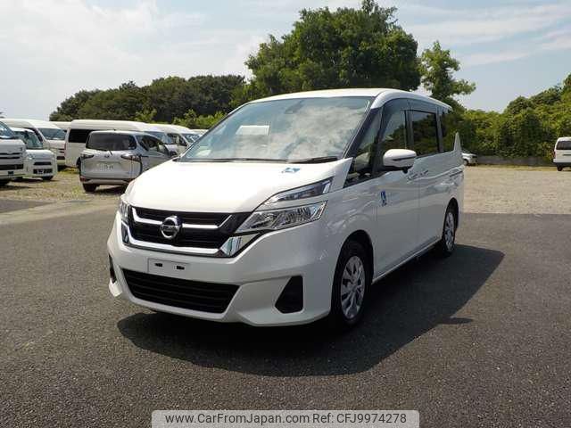 nissan serena 2018 -NISSAN--Serena C27--008141---NISSAN--Serena C27--008141- image 2