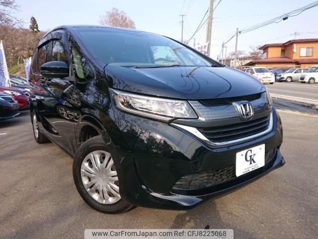 honda freed 2017 -HONDA--Freed DBA-GB6--GB6-1008122---HONDA--Freed DBA-GB6--GB6-1008122- image 1