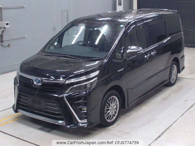 toyota voxy 2017 -TOYOTA--Voxy ZWR80W-0300531---TOYOTA--Voxy ZWR80W-0300531- image 1