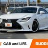 lexus rc 2015 -LEXUS--Lexus RC DAA-AVC10--AVC10-6000754---LEXUS--Lexus RC DAA-AVC10--AVC10-6000754- image 1