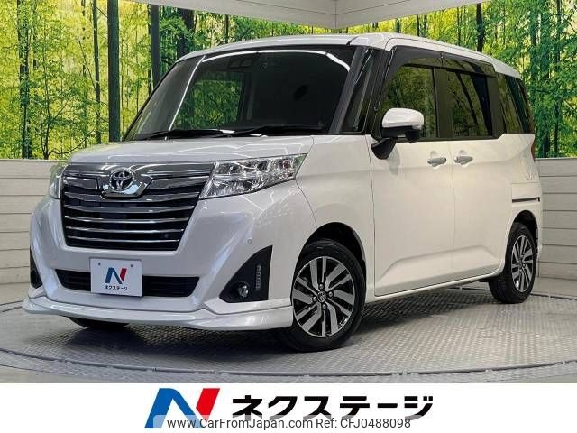 toyota roomy 2019 -TOYOTA--Roomy DBA-M900A--M900A-0337878---TOYOTA--Roomy DBA-M900A--M900A-0337878- image 1