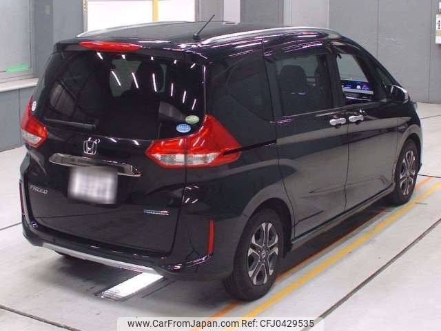 honda freed 2020 -HONDA 【岐阜 504ﾂ2247】--Freed 6AA-GB7--GB7-3133515---HONDA 【岐阜 504ﾂ2247】--Freed 6AA-GB7--GB7-3133515- image 2