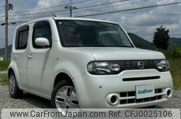 nissan cube 2016 quick_quick_DBA-Z12_Z12-321882