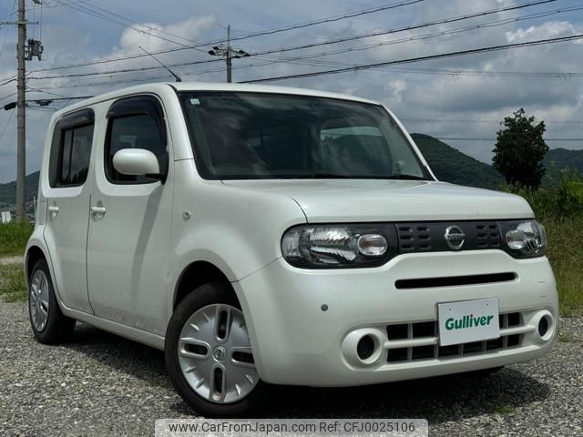 nissan cube 2016 quick_quick_DBA-Z12_Z12-321882 image 1