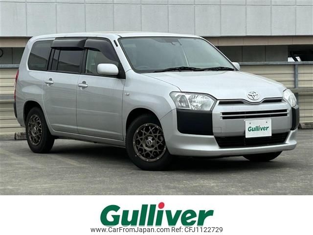 toyota succeed-van 2017 -TOYOTA--Succeed Van DBE-NCP160V--NCP160-0081477---TOYOTA--Succeed Van DBE-NCP160V--NCP160-0081477- image 1