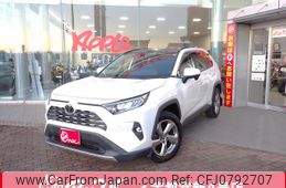 toyota rav4 2022 GOO_JP_700040027130250224001