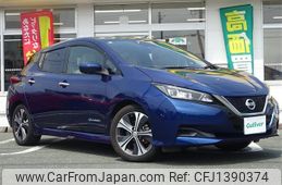nissan leaf 2018 -NISSAN--Leaf ZAA-ZE1--ZE1-026747---NISSAN--Leaf ZAA-ZE1--ZE1-026747-