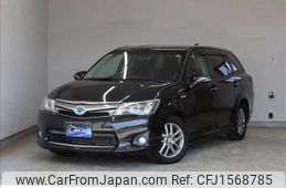 toyota corolla-fielder 2014 CFJ1568785