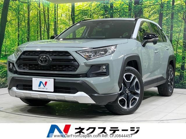 toyota rav4 2019 quick_quick_MXAA54_MXAA54-2002915 image 1