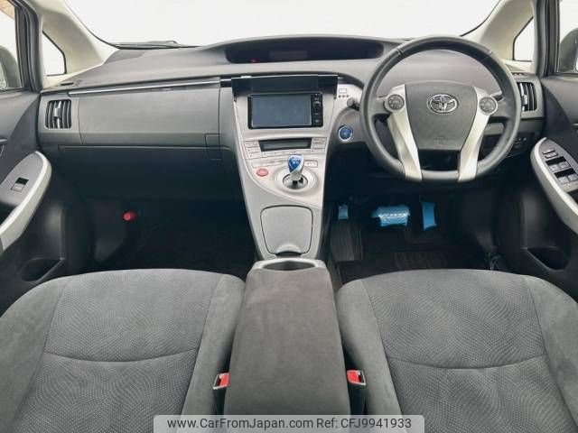 toyota prius 2015 -TOYOTA--Prius DAA-ZVW30--ZVW30-1944572---TOYOTA--Prius DAA-ZVW30--ZVW30-1944572- image 2