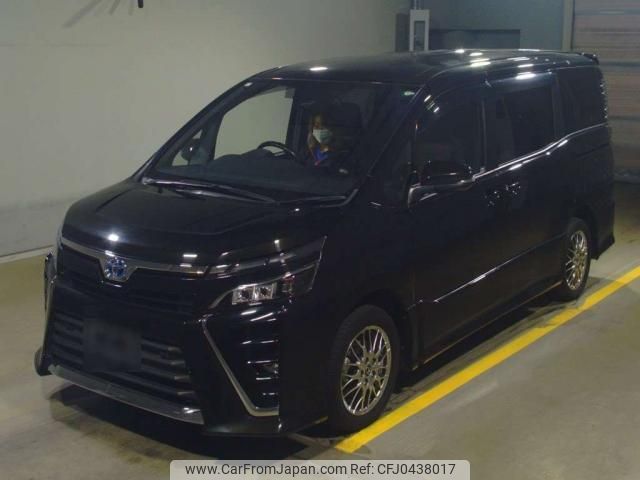 toyota voxy 2021 quick_quick_6AA-ZWR80W_ZWR80-0492906 image 1