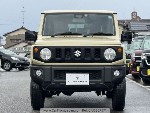 suzuki jimny 2022 -SUZUKI--Jimny 3BA-JB64W--JB64W-236269---SUZUKI--Jimny 3BA-JB64W--JB64W-236269- image 2
