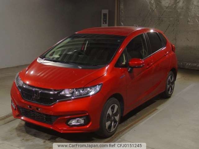 honda fit 2019 -HONDA--Fit DAA-GP5--GP5-1345798---HONDA--Fit DAA-GP5--GP5-1345798- image 1