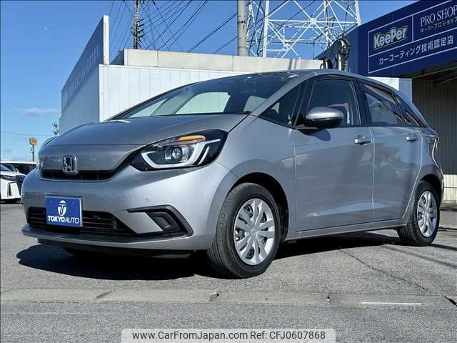 honda fit 2020 -HONDA--Fit 6AA-GR3--GR3-1029162---HONDA--Fit 6AA-GR3--GR3-1029162- image 1