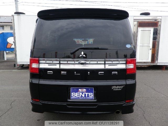 mitsubishi delica-d5 2012 -MITSUBISHI--Delica D5 CV5W--0706311---MITSUBISHI--Delica D5 CV5W--0706311- image 2