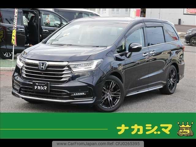 honda odyssey 2021 quick_quick_6AA-RC4_RC4-1302624 image 1