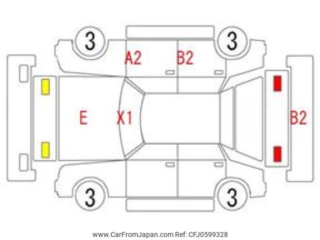 nissan note 2016 -NISSAN--Note DAA-HE12--HE12-008216---NISSAN--Note DAA-HE12--HE12-008216- image 2