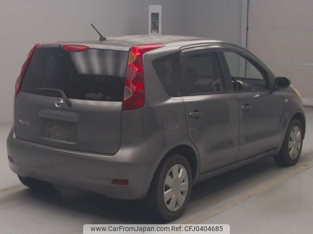 nissan note 2005 -NISSAN--Note E11-083911---NISSAN--Note E11-083911- image 2