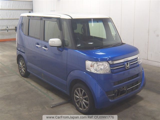 honda n-box 2016 -HONDA--N BOX JF2--2502096---HONDA--N BOX JF2--2502096- image 1