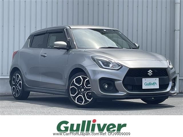 suzuki swift 2022 -SUZUKI--Swift 4BA-ZC33S--ZC33S-421658---SUZUKI--Swift 4BA-ZC33S--ZC33S-421658- image 1