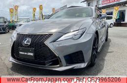 lexus rc-f 2024 quick_quick_5BA-USC10_USC10-6003234