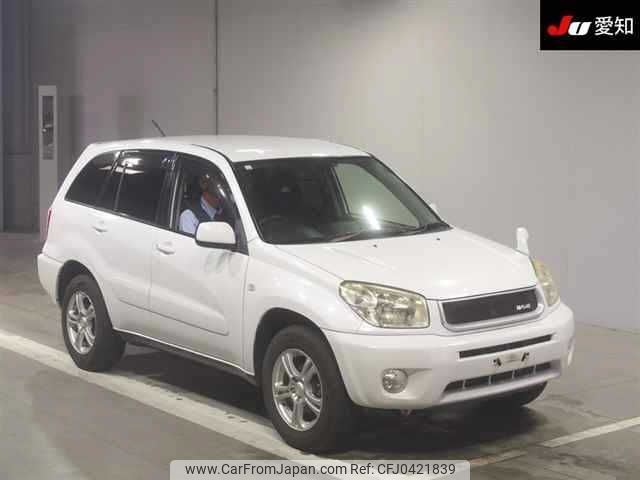 toyota rav4 2004 -TOYOTA--RAV4 ZCA26W-0063588---TOYOTA--RAV4 ZCA26W-0063588- image 1