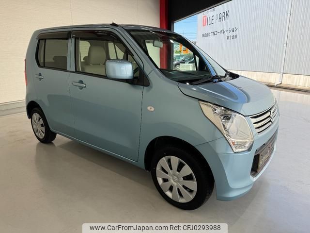 suzuki wagon-r 2014 quick_quick_MH34S_MH34S-327897 image 2