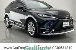 toyota harrier 2023 -TOYOTA--Harrier 6BA-MXUA80--MXUA80-0085581---TOYOTA--Harrier 6BA-MXUA80--MXUA80-0085581-