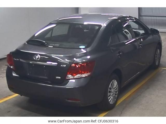 toyota allion 2015 quick_quick_DBA-ZRT265_3029607 image 2