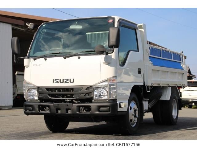 isuzu elf-truck 2011 CFJ1577156 image 2
