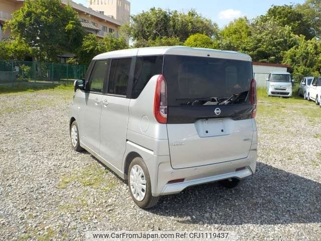 nissan roox 2022 -NISSAN--Roox 5AA-B44A--B44A-0112844---NISSAN--Roox 5AA-B44A--B44A-0112844- image 2