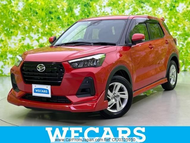 daihatsu rocky 2020 quick_quick_5BA-A210S_A210S-0004331 image 1