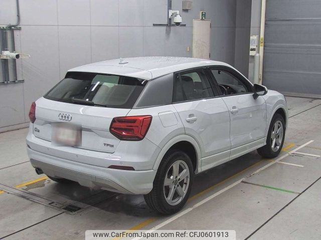 audi q2 2017 -AUDI--Audi Q2 GACHZ-WAUZZZGA6JA040379---AUDI--Audi Q2 GACHZ-WAUZZZGA6JA040379- image 2